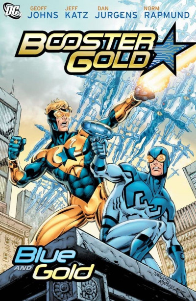 Booster Gold Vol. 2: Blue A...