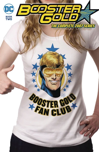 Booster Gold Vol. 2 The Com...