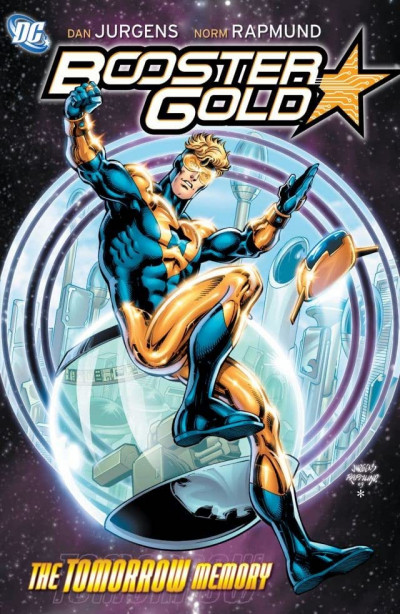 Booster Gold Vol. 5: The To...
