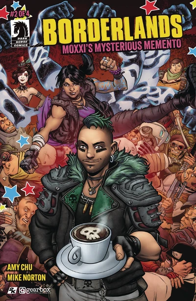 Borderlands: Moxxi's Myster...