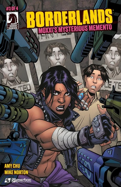 Borderlands: Moxxi's Myster...