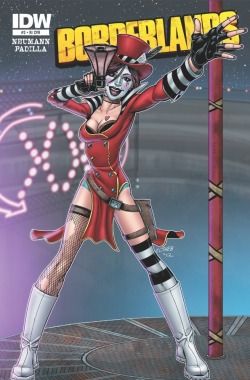 Borderlands Origins #2