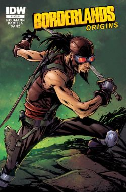 Borderlands Origins #3