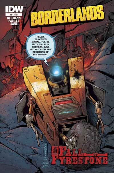 Borderlands