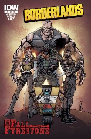 Borderlands #3