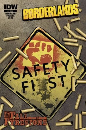 Borderlands #4