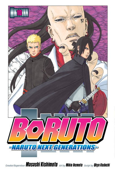 Boruto: Naruto Next Generat...