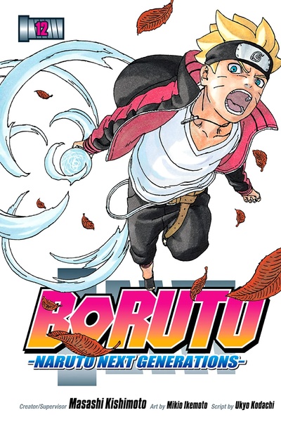 Boruto: Naruto Next Generat...