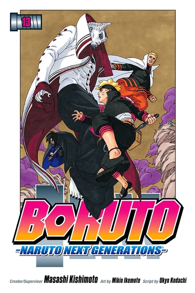 Boruto: Naruto Next Generations #13