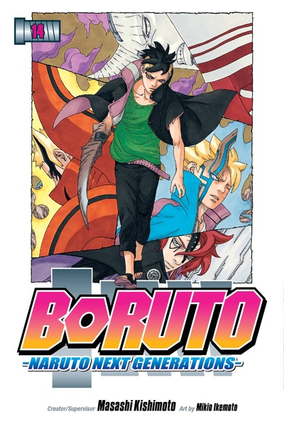 Boruto: Naruto Next Generat...
