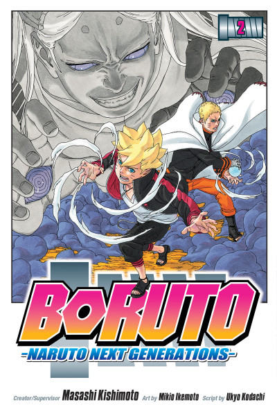 Boruto: Naruto Next Generat...
