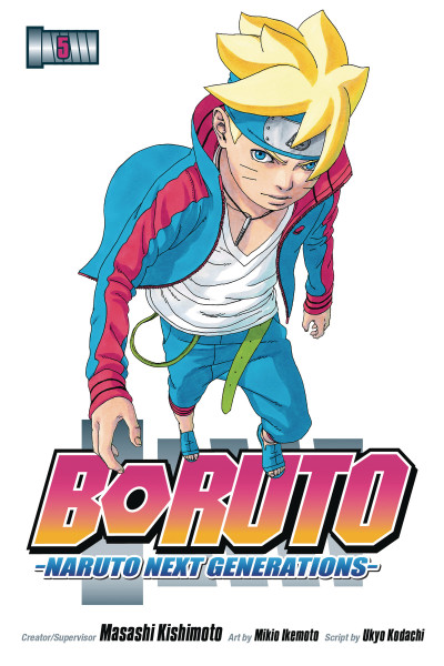 Boruto: Naruto Next Generat...