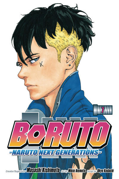 Boruto: Naruto Next Generat...