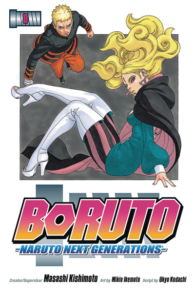 Boruto: Naruto Next Generat...