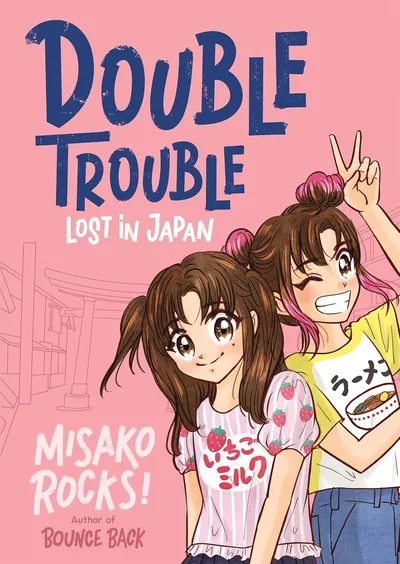 Bounce Back: Lost in Japan #4