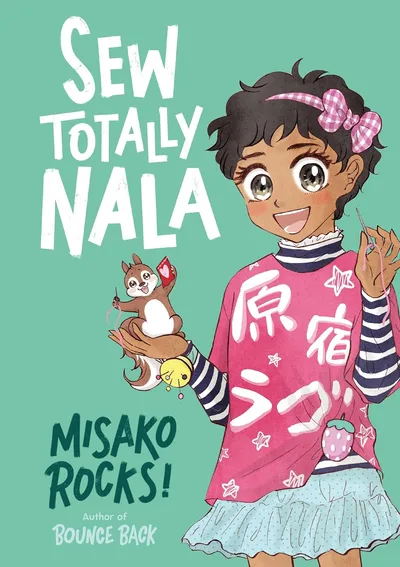 Bounce Back: Sew Totally Nala #3