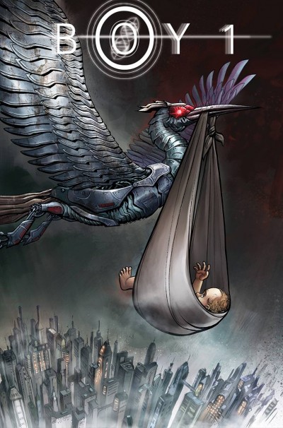 Boy-1 Vol. 1