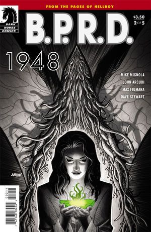 B.P.R.D.: 1948 #2