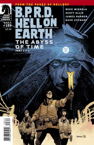 B.P.R.D.: Hell On Earth #103