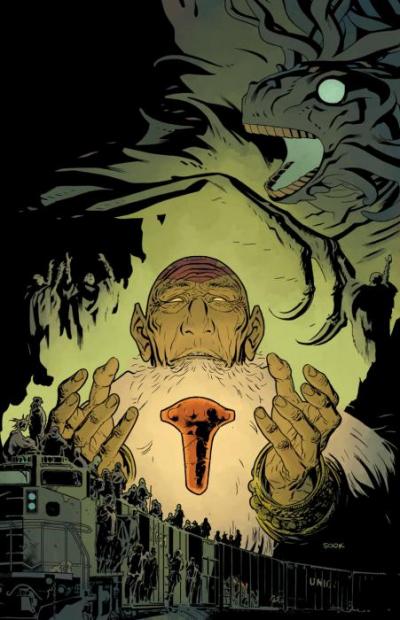B.P.R.D.: Hell On Earth: Gods #2