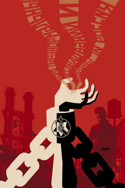 B.P.R.D.: Hell On Earth: Russia #2