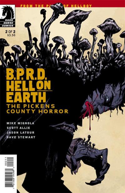 B.P.R.D.: Hell On Earth: Th...