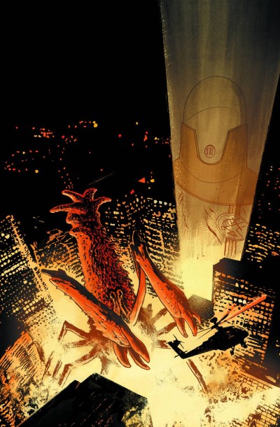 B.P.R.D.: Hell On Earth #123