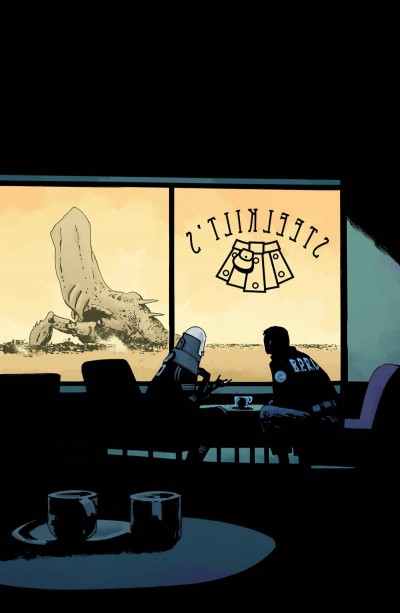 B.P.R.D.: Hell On Earth #124