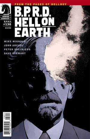 B.P.R.D.: Hell On Earth #130
