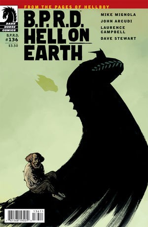 B.P.R.D.: Hell On Earth #136