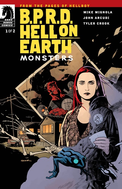 B.P.R.D.: Hell On Earth: Mo...