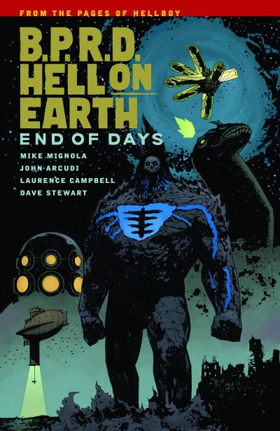 B.P.R.D.: Hell On Earth Vol. 13: End Of Days
