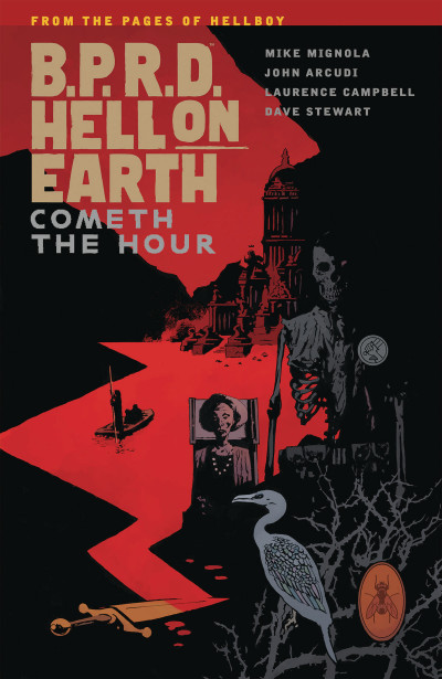 B.P.R.D.: Hell On Earth Vol. 15: Cometh The Hour