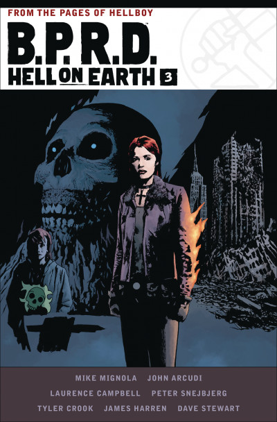 B.P.R.D.: Hell On Earth Vol...