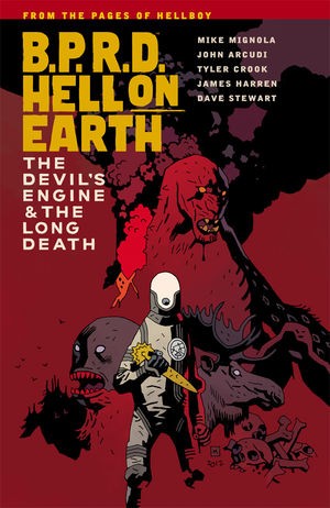 B.P.R.D.: Hell On Earth Vol...