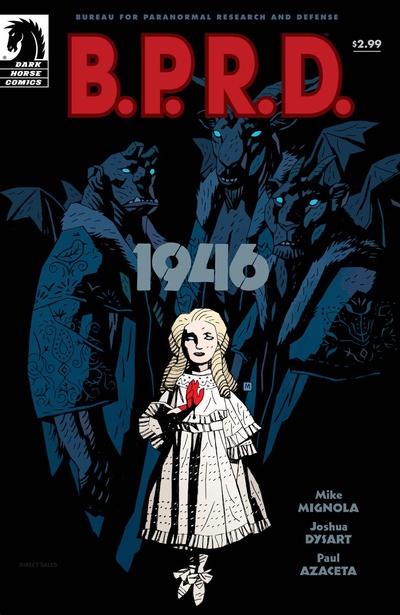 B.P.R.D.: 1946 #2
