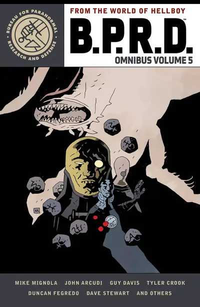 B.P.R.D. Vol. 5: Hell On Earth Omnibus
