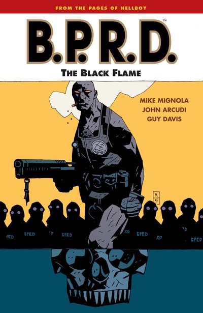 B.P.R.D. Vol. 5: The Black ...