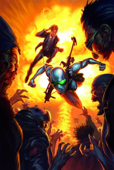 Brain Boy: The Men from G.E...