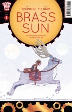Brass Sun #1
