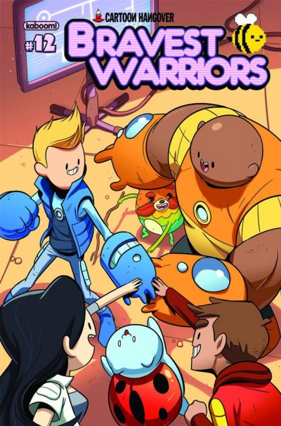 Bravest Warriors #12