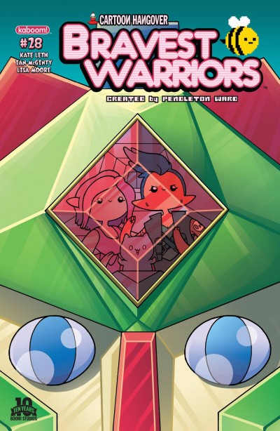 Bravest Warriors #28