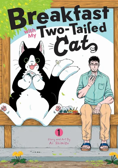 Breakfast with My Two-Tailed Cat (2023)