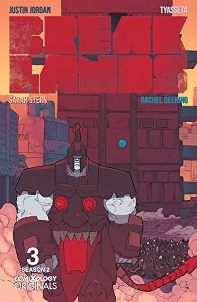 Breaklands: Season Two #3