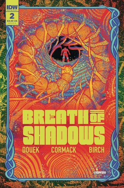 Breath Of Shadows #2