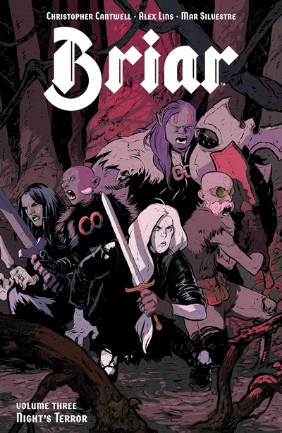 Briar Vol. 3: Night's Terror