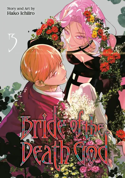 Bride of the Death God #3