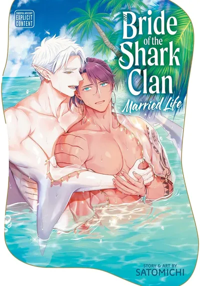 Bride of the Shark Clan #2
