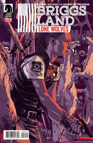 Briggs Land: Lone Wolves #2