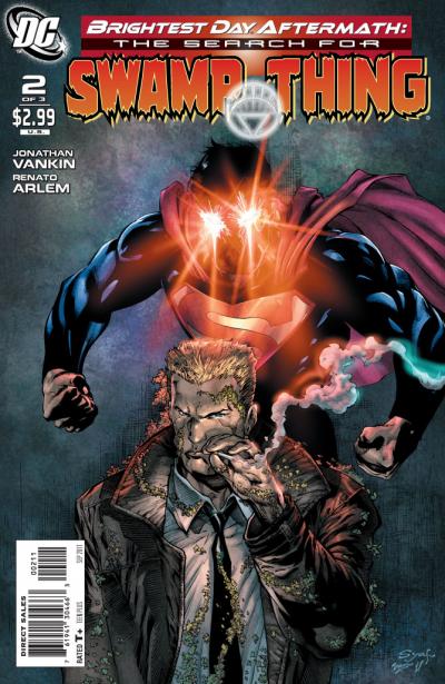 Brightest Day Aftermath: Th...